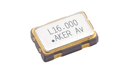 Aker Technology Automotive Crystals and Oscillators