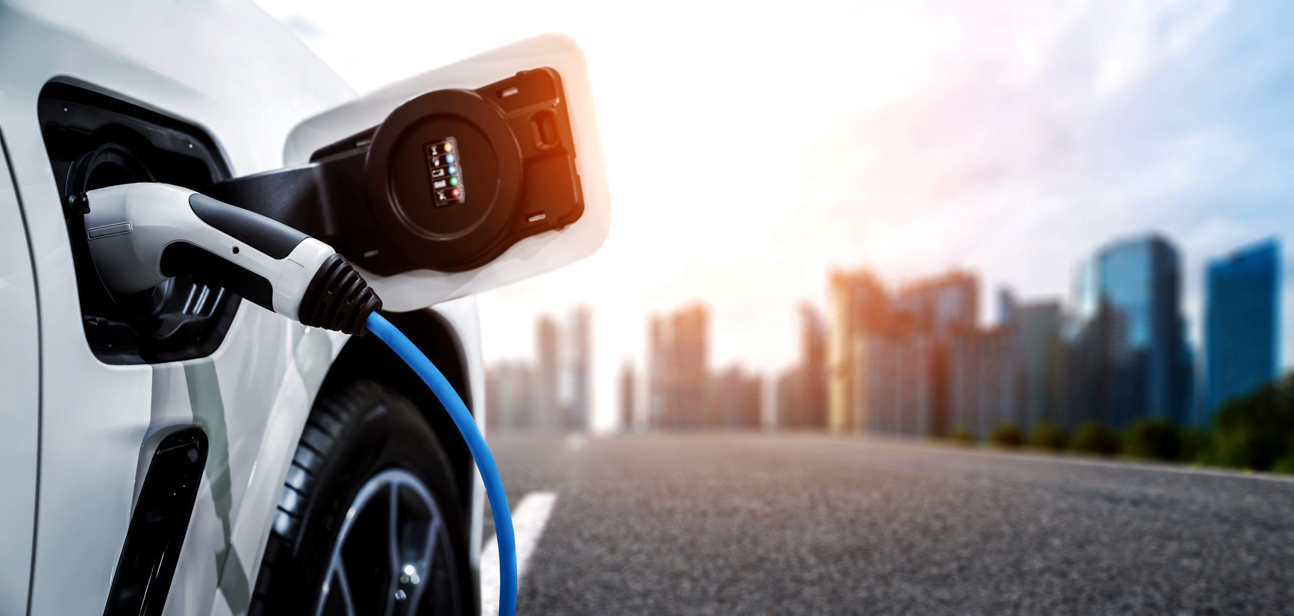 Charging an electric vehicle