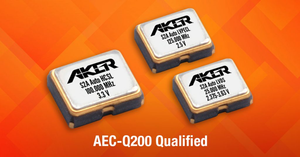Aker S2A Oscillator