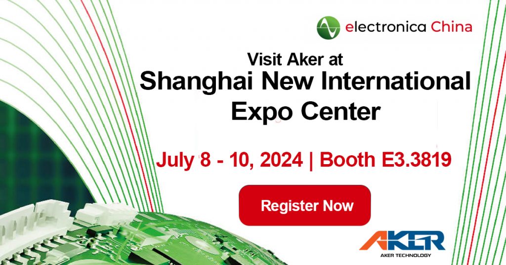 Aker Electronica China 2024