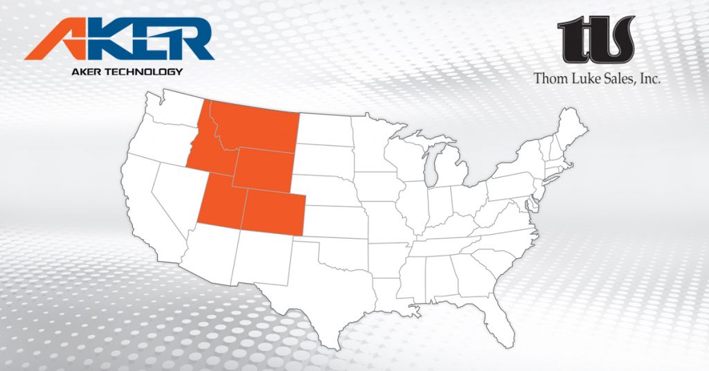 TLS Sales Rep Map