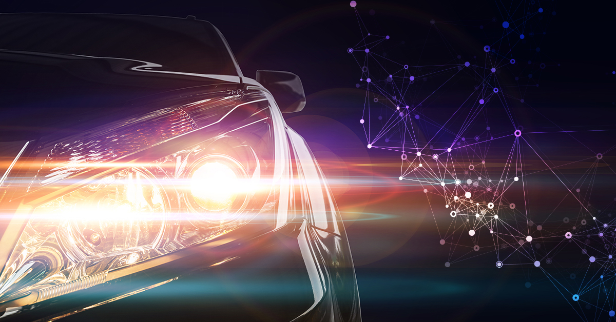 Smart Vehicle Lighting - Aker Technology USA