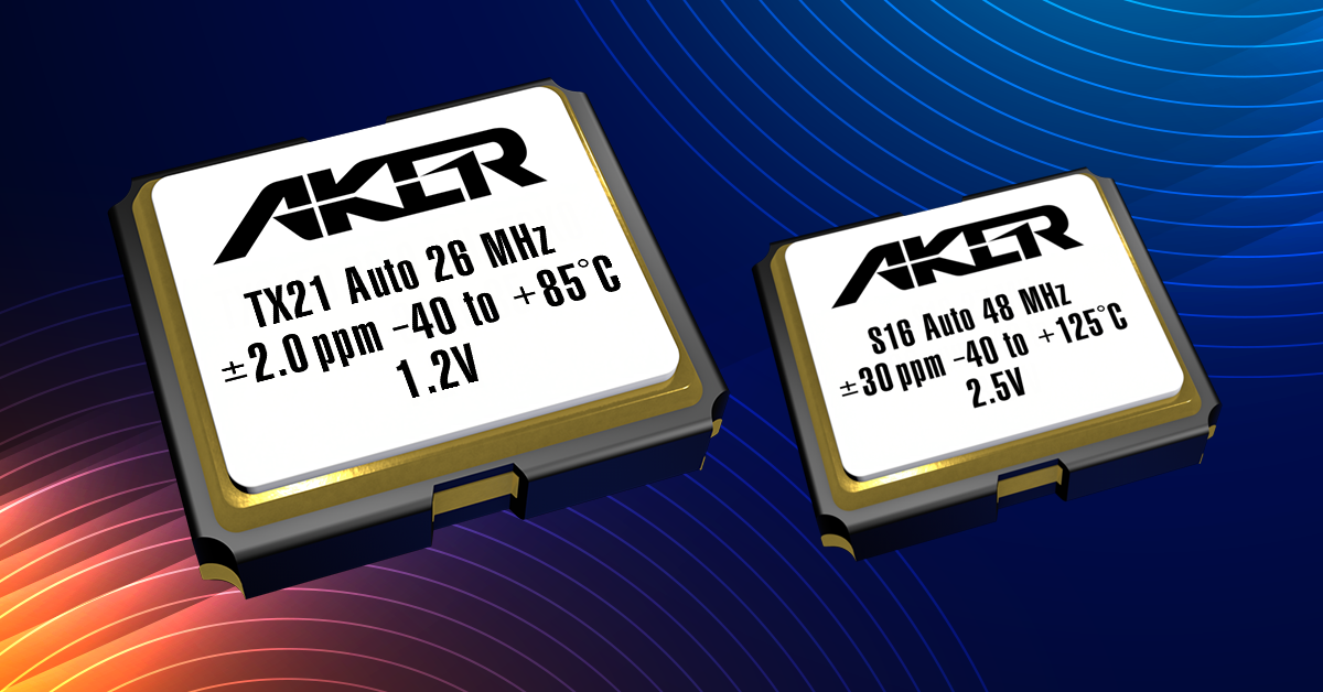 Aker TX21 & S16 Auto Products