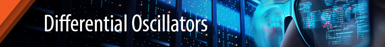 Aker Technology differential oscillator frequency control products