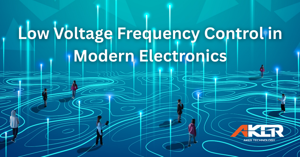 Aker Low Voltage Oscillators